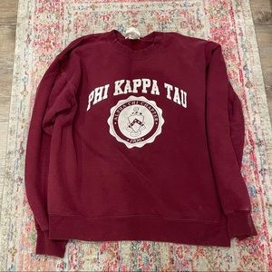 Phi Tau Sweatshirt